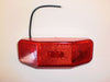 Red LED Bargman 99 Replacement Marker Light RV Truck Trailer 225 (J-225-R)