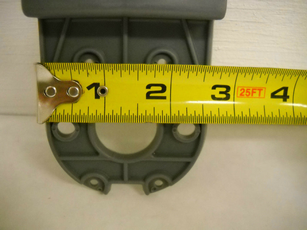 Trailer RV Camper Flexible License Plate Bracket  (J-2023-BRK)