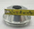 3.5" BILLET ALUMINUM Oil Cap Fit Dexter 21-88 Trailer Axle bearing hub 10K 9-123 (21-88 Billet-KIT)