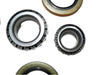 1- Genuine Dexter 8x6.5 Hub with 7000# Bearing Kit Replace Trailer Idler Axle (821309-KIT)