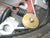 12-1/4" x3-3/8" Dexter Left Hydraulic Brake Backing Plate Trailer 10000 10K Axle (023-410-00)