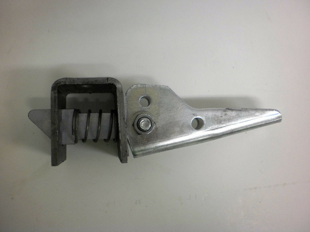 Spring Loaded Weld on Non Pinching Steel Trigger Latch Tilt Bed Utility Trailer (J-TPZ)