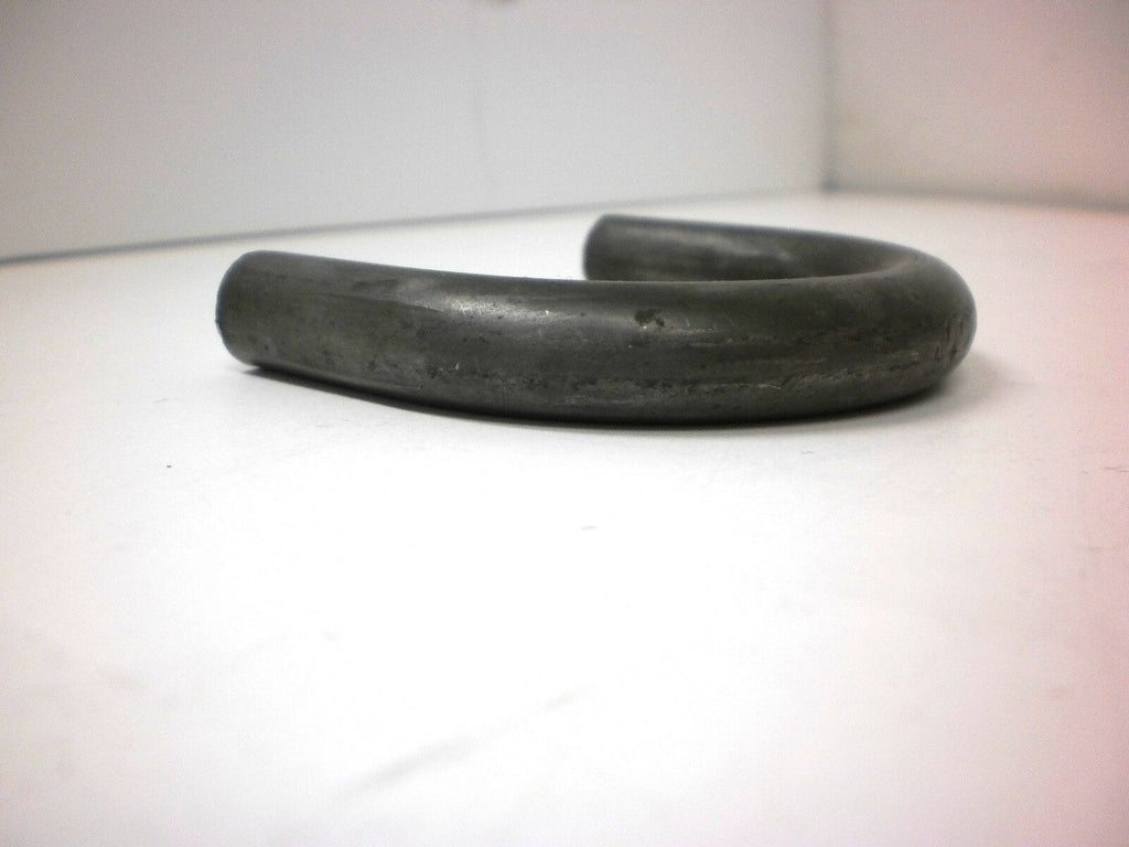 200 Count -  1/2" Thick Weld on steel D-Ring loops | Rope Chain Tie Down  (TL20012-LOTOF200)