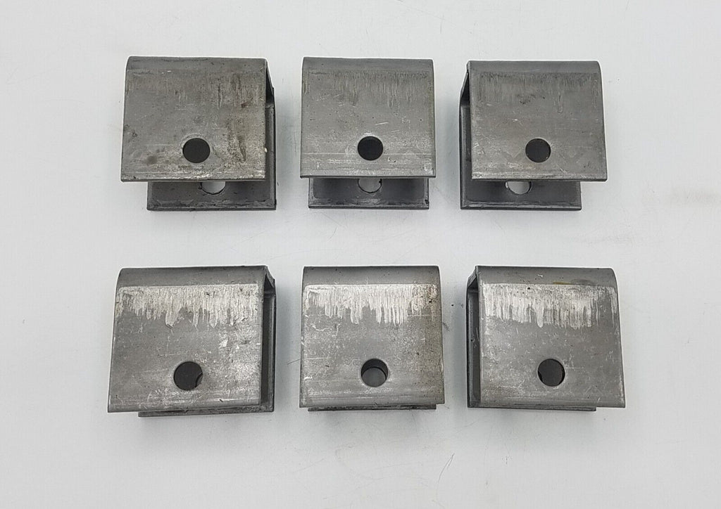 Suspension Hanger Kit 1.91" Wide 3.090" Height 3" Long Trailer Leaf Spring Axle (SHK-3.090)