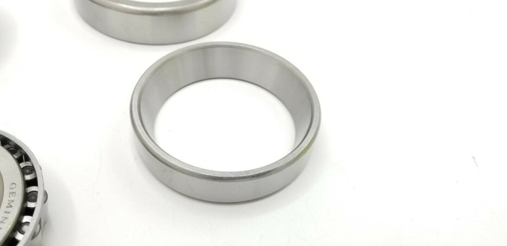 Trailer Bearing / Oil Seal Kit 8 Lug Axle 14125A / 25580 Bearing 6K 7K  (BK-7000-O)