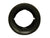 2 1/2" Black Round Rubber Light Grommet Truck Trailer RV Camper 2.50 inch (J-20-GM)