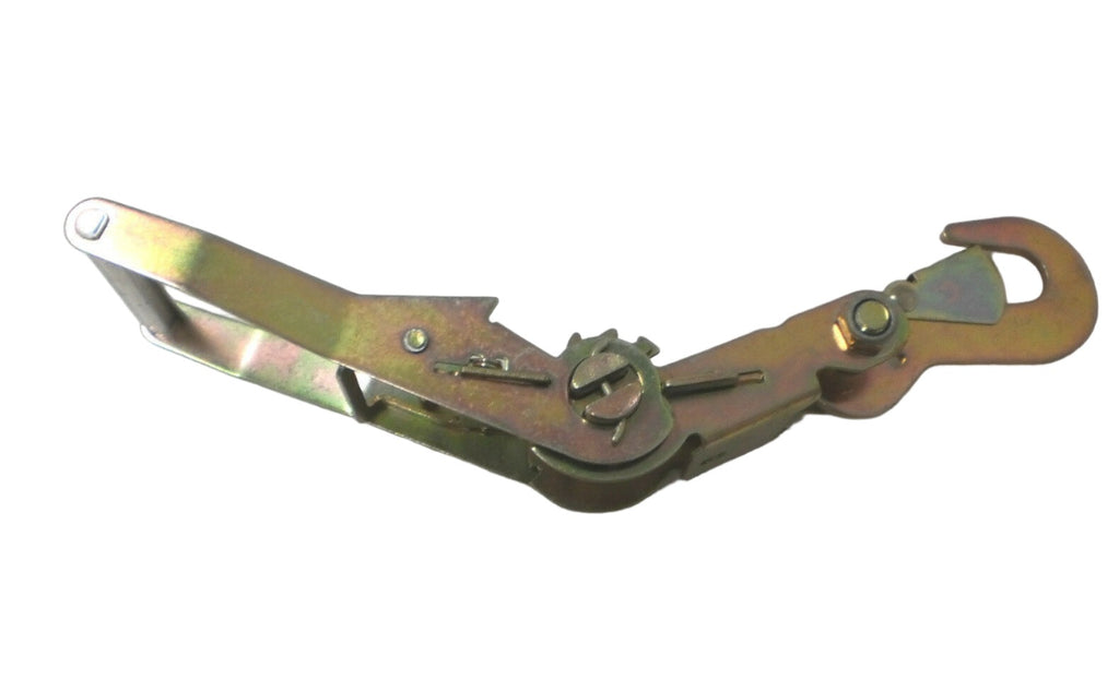 1- Car Trailer Tie Down Replacement Ratchet Wheel Tire Trailer Truck  (10M2WHR-SSH)