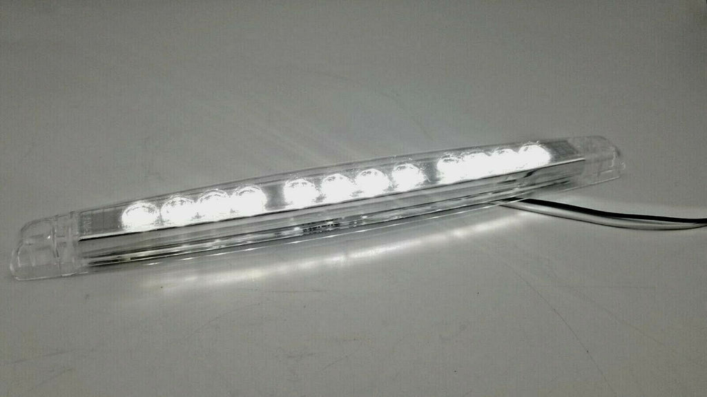 Kaper II 12" Surface Mount Backup LED Light w/2 Pin Weather Pac Connector (L15-0100)