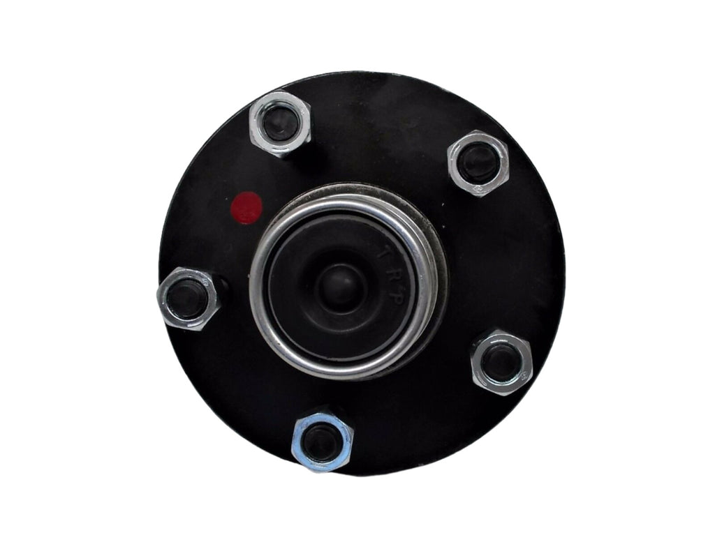 5 x 5" Replacement Idler Hub Spindle Kit Stub End unit Trailer Axle 3500#  #84 (STUB-84-550-H)