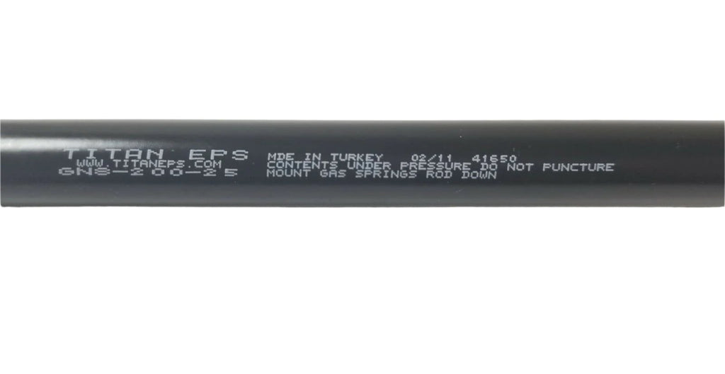 Gas Spring GN8-200-25 Strut Prop Rod RV Camper Hatch Door (GN8-200-25)