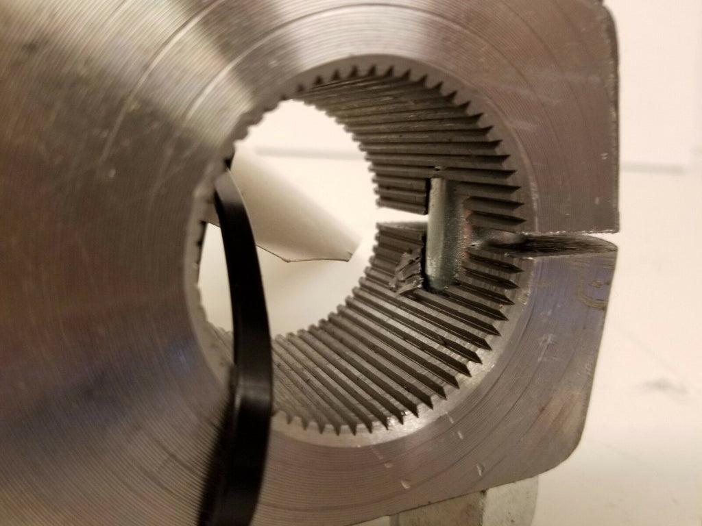 UFP Trailing Arm Replacement Torsion Spindle 3500# Boat Trailer Axle Repair (36233U)