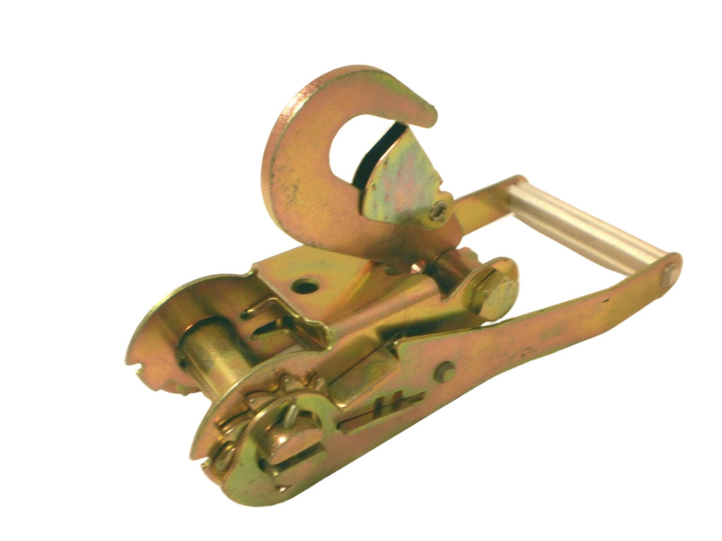 1- Car Trailer Tie Down Replacement Ratchet Wheel Tire Trailer Truck  (10M2WHR-SSH)