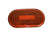 2" x 4" Red 6 LED Oval Oblong Marker Clearance Light Trailer RV Camper  (MCL-31RB)