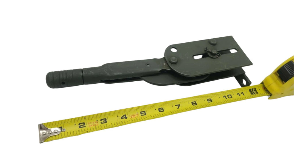 Forklift Hand Parking Brake Handle, Adjustable cable tensioner Emergency Lever (PBH-ODG)