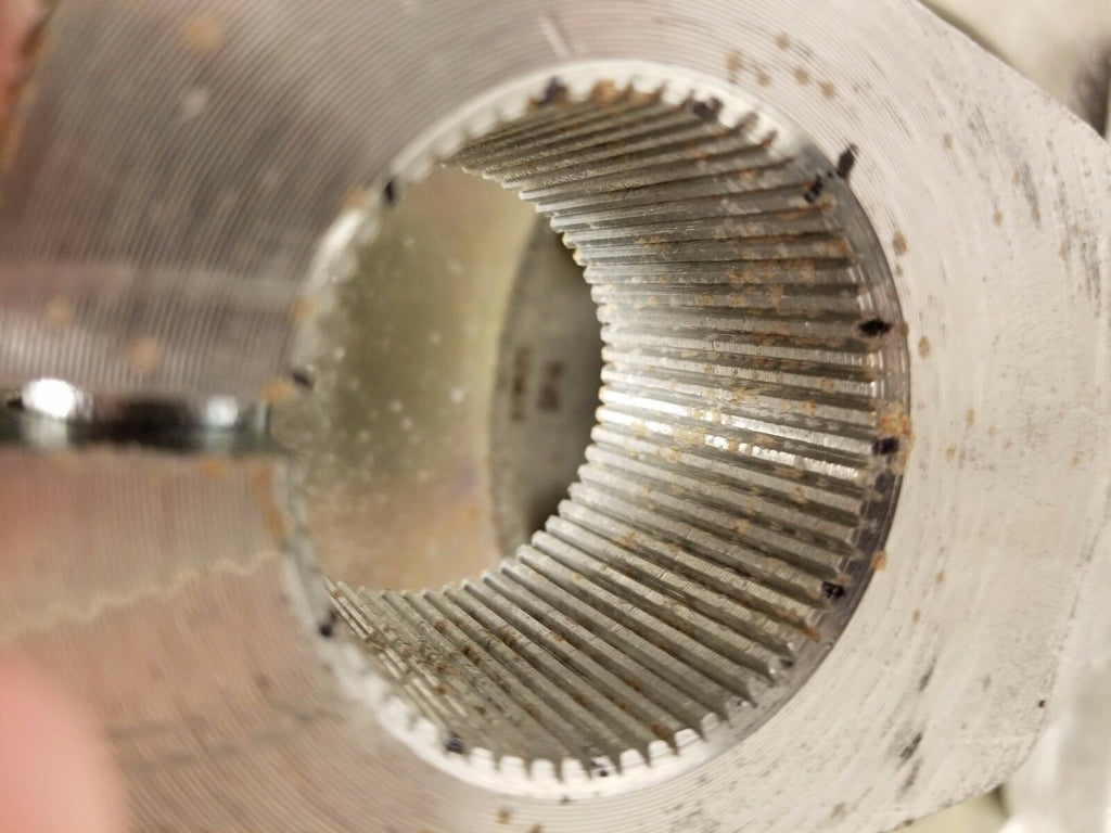 UFP 3.7 K Vault Torsion Arm with DB-35 Disc Brake Assembly Right Side Trailer RV (43039RU)