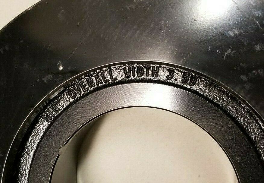 USA Replacement 11" Rotor for Dexter Trailer Axle Disc Brakes 10K & 12K 8x6-1/2" (070-006-01)