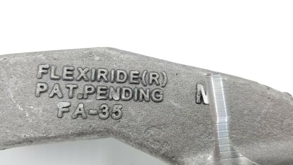 FlexiRide 3500# Spindle Arm EZ Lube FA-35 Torsion Trailer Axle Boat Flex Ryde UG (FA-35P LUBE-KIT)