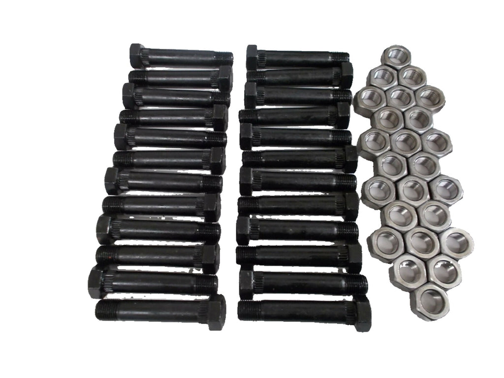 Tri-Axle Trailer Spring Hanger kit Camper 3 Triple Axles Leaf Suspension (SHK-3A-SB-LE)