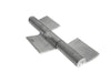 Aluminum Greaseable Weld on Door Hinge Ramp Gate Trailer Truck (DH-A)