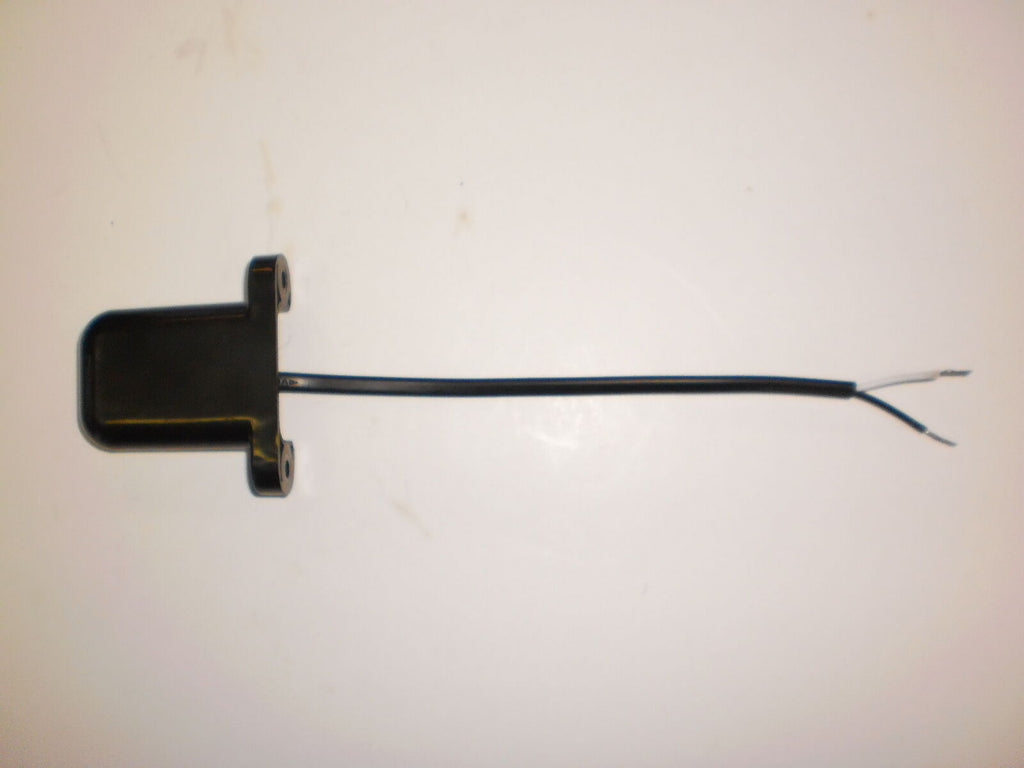 TecNiq LED License Plate Lamp Step Light Black Camper Trailer Map USA (L10-WB00-1)