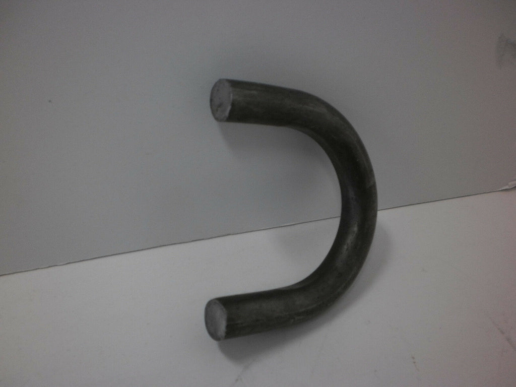 1/2" Thick Weld On U Steel D Ring Rope Hook Tie Down Trailer Truck (TL20012)