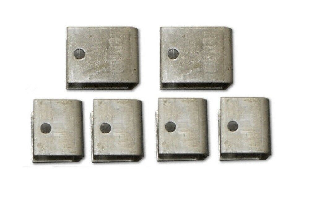 Hanger Kit for Tandem Axle Trailers 4x 3.090 and 2x 3.875" Hangers (SHK-1)