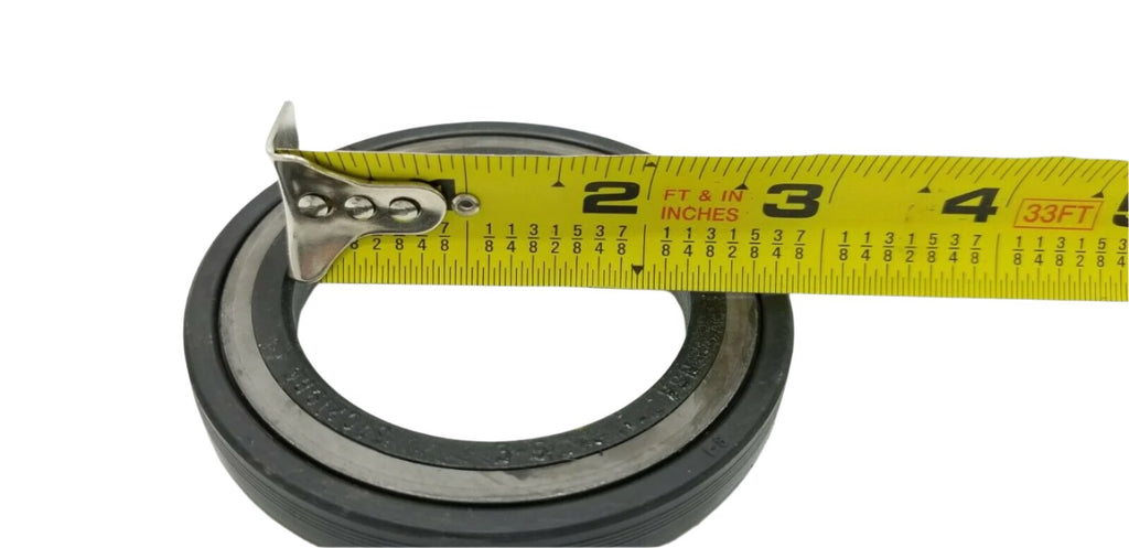 FOUR USA Dexter Trailer Axle Oil Seals 7000 &  8000# Axel 3.38" OD 2.25"ID 10-63 (10-63-4)