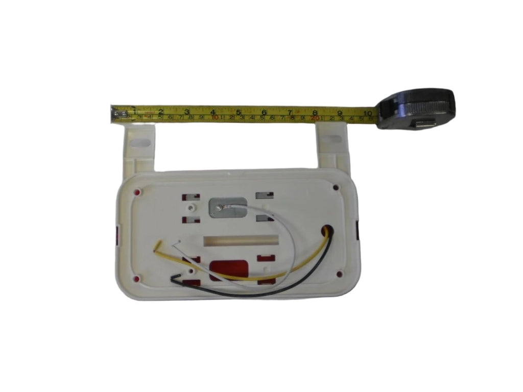 Jammy J-90 Bargman 34-92-003 9"x5" Stop Tail Turn Lamp Red Light Trailer Camper (J-90-L)