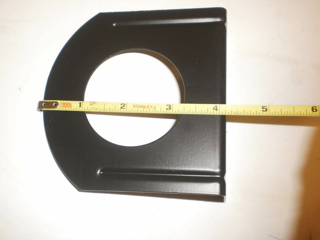 Two 2" Round Amber Clear LED Trailer RV Marker Clearance Light with Bracket (J-15-AKC + J-10-BRK-LOTOF2)