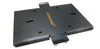 Lock N Load Mounting Plate Hardware Motorcycle Quad Stand Trailer (BK-100-3)