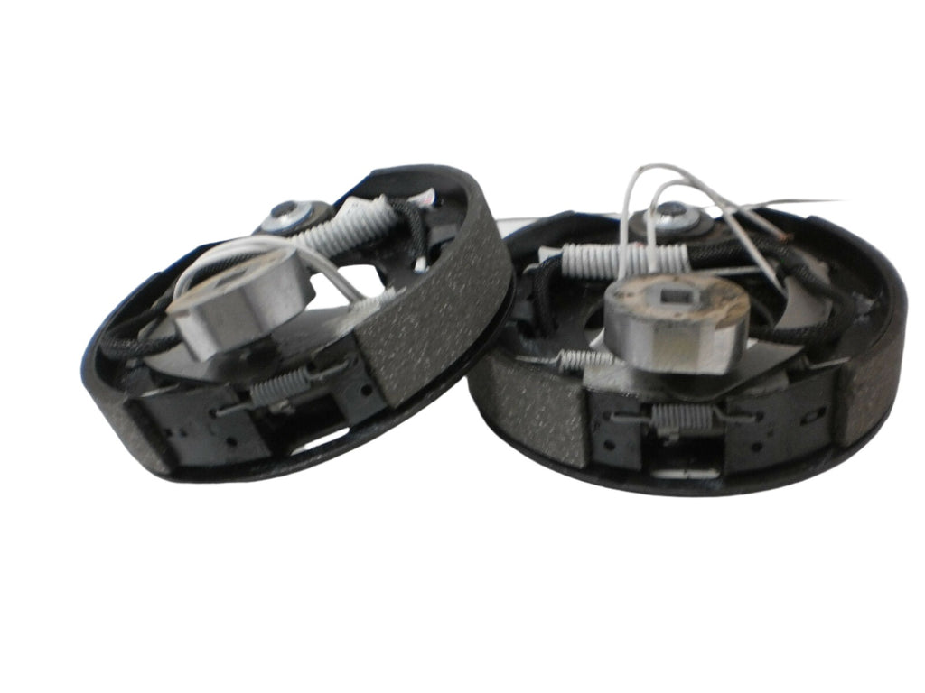 4 -DEXTER Complete Electric Trailer Axle Brake 7" x1.2 Backing Plates 2000# 2200 (023-047-00 + 023-048-00-LOTOF2)