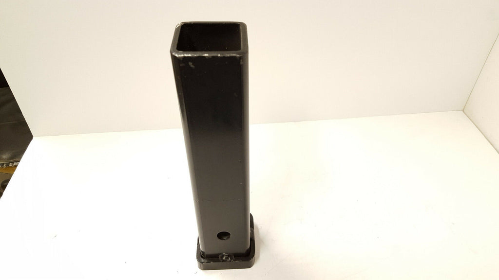 USA Made 12" x 2" Square STEEL Receiver Hitch Tube 2" ball mount trailer Truck (RT12)