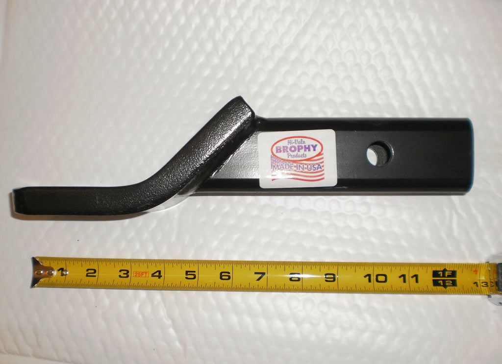 USA MADE Heavy Duty 7500# Receiver Hitch Ball Mount 2 Drop BM26 Trailer Stinger  (BM26)