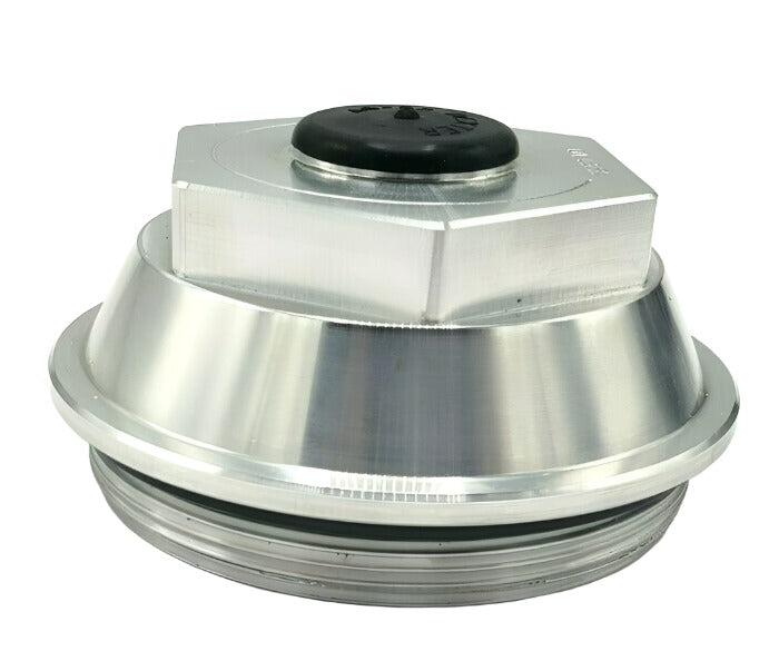 3.5" BILLET ALUMINUM Oil Cap Fit Dexter 21-88 Trailer Axle bearing hub 10K 9-123 (21-88 Billet-KIT)