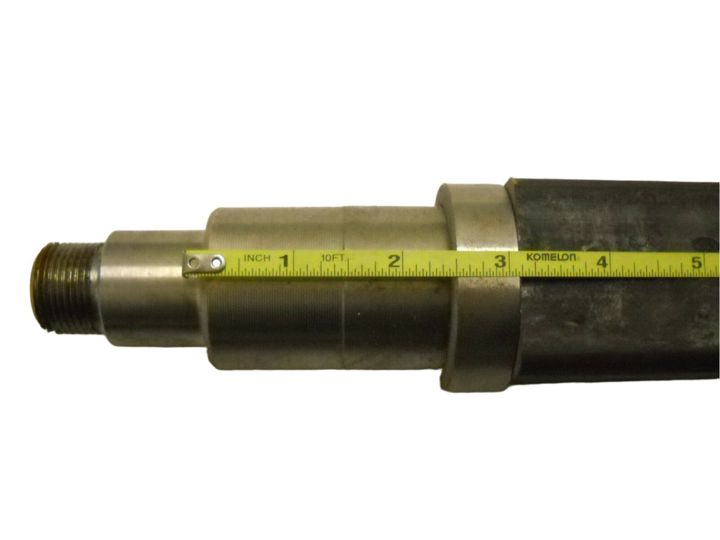 #42 Square Spindle 5200 6000 7000 Pound Trailer Axle Hub Axel build your own (SP-50642-SQ-KIT)
