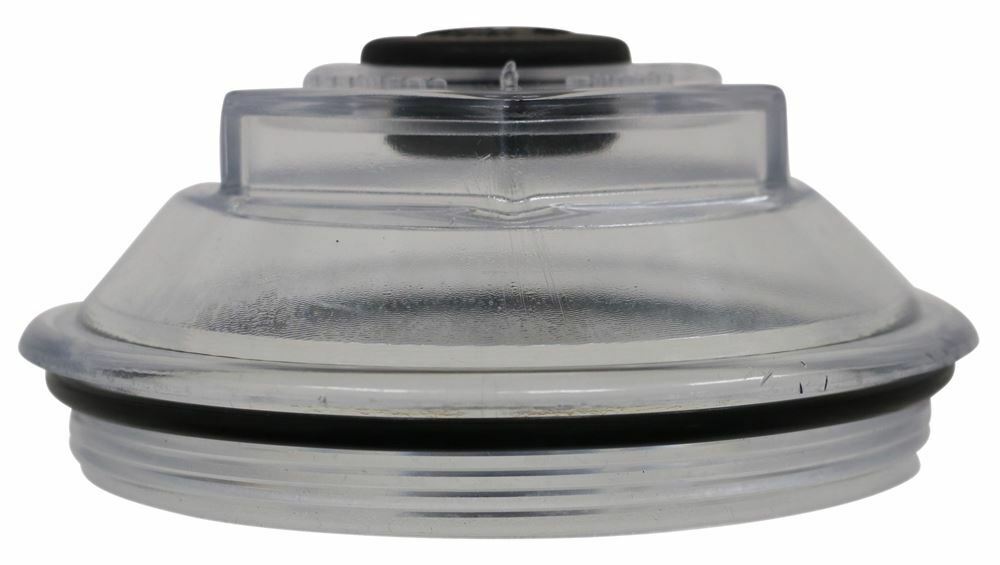 (2) Oil Cap Dexter 10K-HD 12K& 15K 4.0" threads Trailer Axle Plastic Cover 21-36 (K71-148-00)