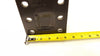 USA Made 12-1/2" Pintle Hook Adjustable Mounting Plate 10,000# Rated Universal (P122)