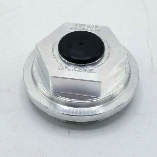 R and P Carriages 2-7/8" Billet Aluminum Oil Cap Fits R and P Carriages 2-7/8" Billet Aluminum Oil Cap Fits