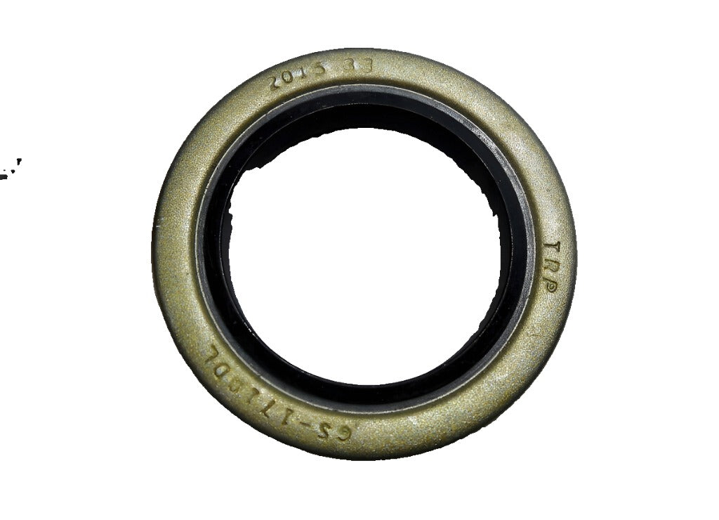 2- Genuine Dexter 5x4.5 Hubs with 3500# Bearing Kits Replace Trailer Idler Axle (824805-KITX2)