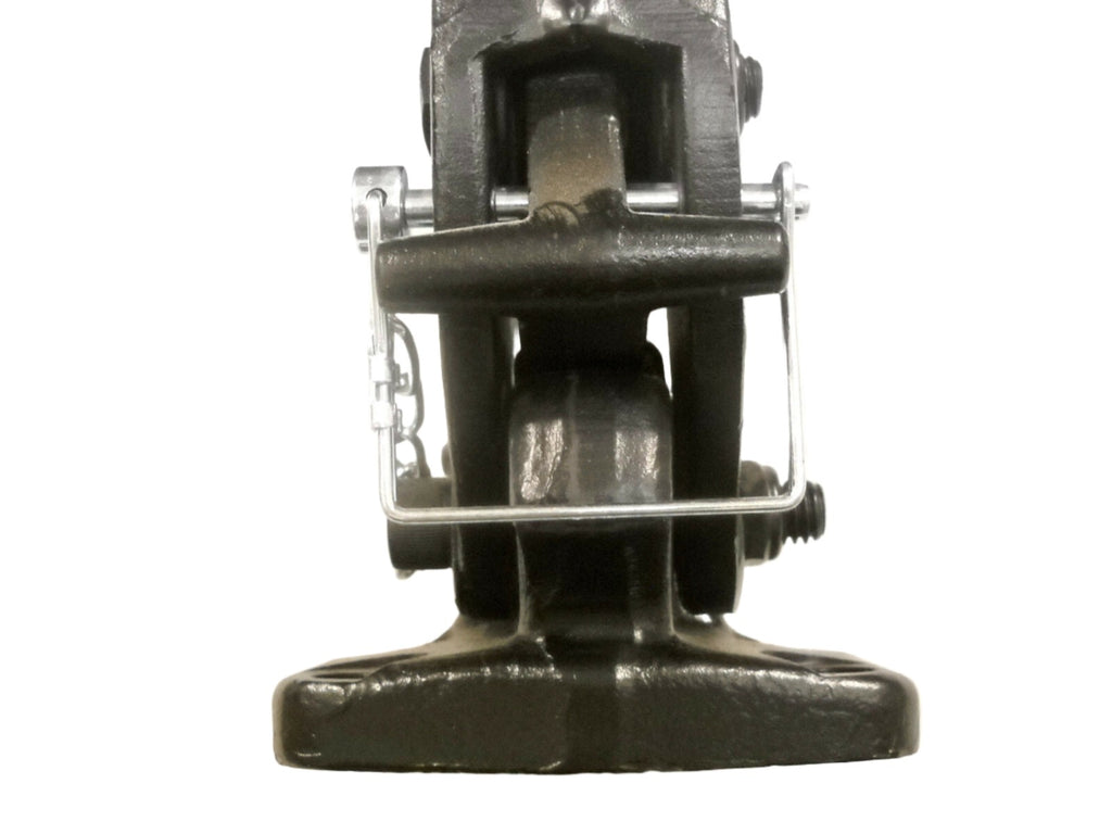 Brophy 2" Pintle Ball Combo Hitch 10K Ball 16K Hook Capacity (PC82)