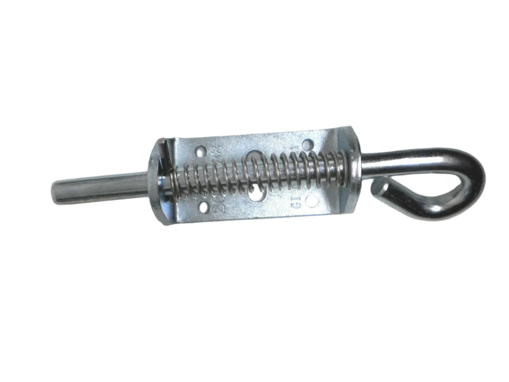 7/16" Zinc Spring Loaded Door Latch Ramp Dividers Tailgates Trailer Rv Camper (SL716)