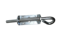 7/16" Zinc Spring Loaded Door Latch Ramp Dividers Tailgates Trailer Rv Camper (SL716)