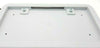 Gray License Plate Holder w/LED Light Trailer Camper RV (Gray) (TS181S-G-KIT)