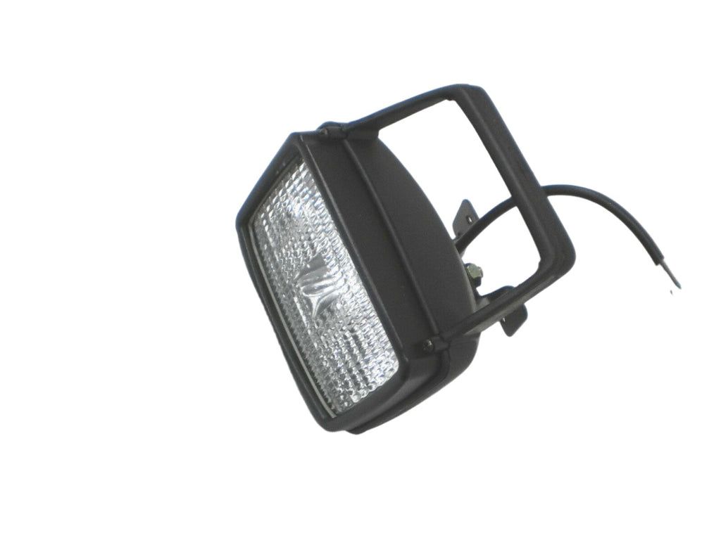 Floodlight 4.5"x6.25" DUAL BULB 12volt 110w halogen 659 with handle (J-14659B)