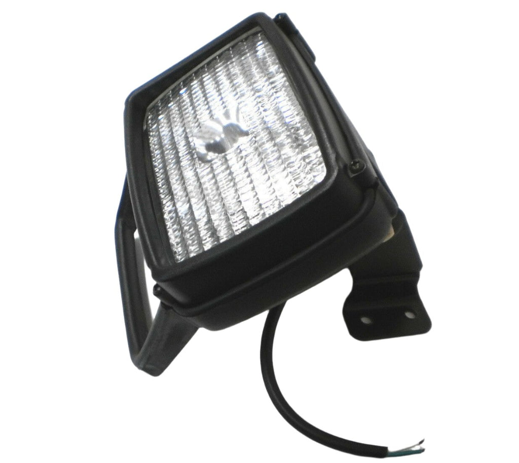 Floodlight 4.5"x6.25" DUAL BULB 12volt 110w halogen 659 with handle (J-14659B)