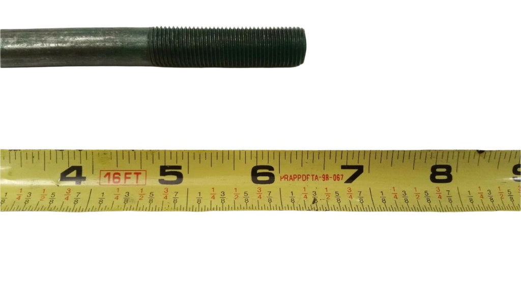 FOUR- 1/2" U bolt  trailer axle spring mount 5200# 6000# GD 3"x 6-1/2" kit  (UBK-5200-R)