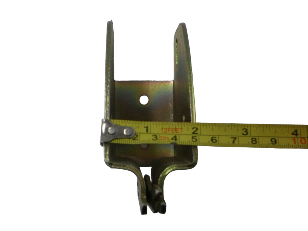 2 - E-Track Wood Beam Holder Brackets Board Socket (ET1845-LOTOF2)