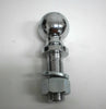2" Heavy Duty Chrome Trailer Hitch Ball 10,000 Rated Class V 2 x 1.25 x 2.6 (2114CLS)