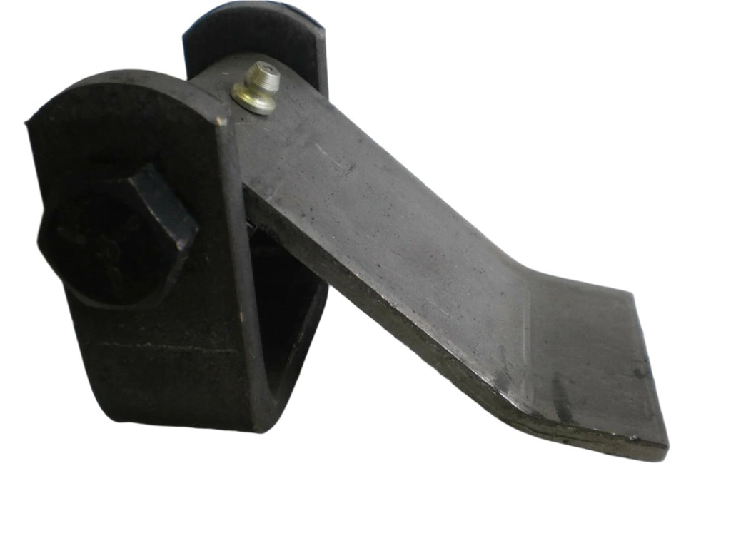 Heavy Duty Door Hinge- Dump Trailer Truck Trailer Strap Style Greaseable Cargo (DH-2)