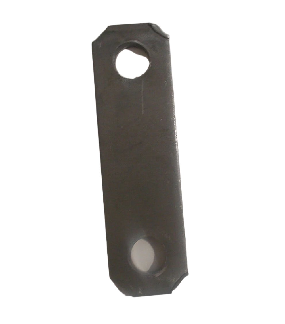8- Shackle Link Strap 3.125" on Center Trailer Leaf Spring Axle fits Dexter ALKO (SL-3.125-LO8)
